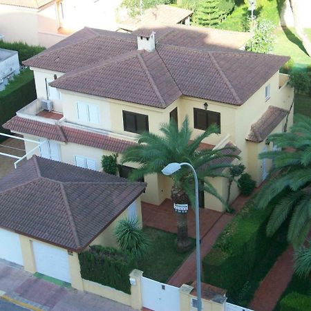 Villa Del Duque, Gandia - Playa de Gandia Eksteriør billede