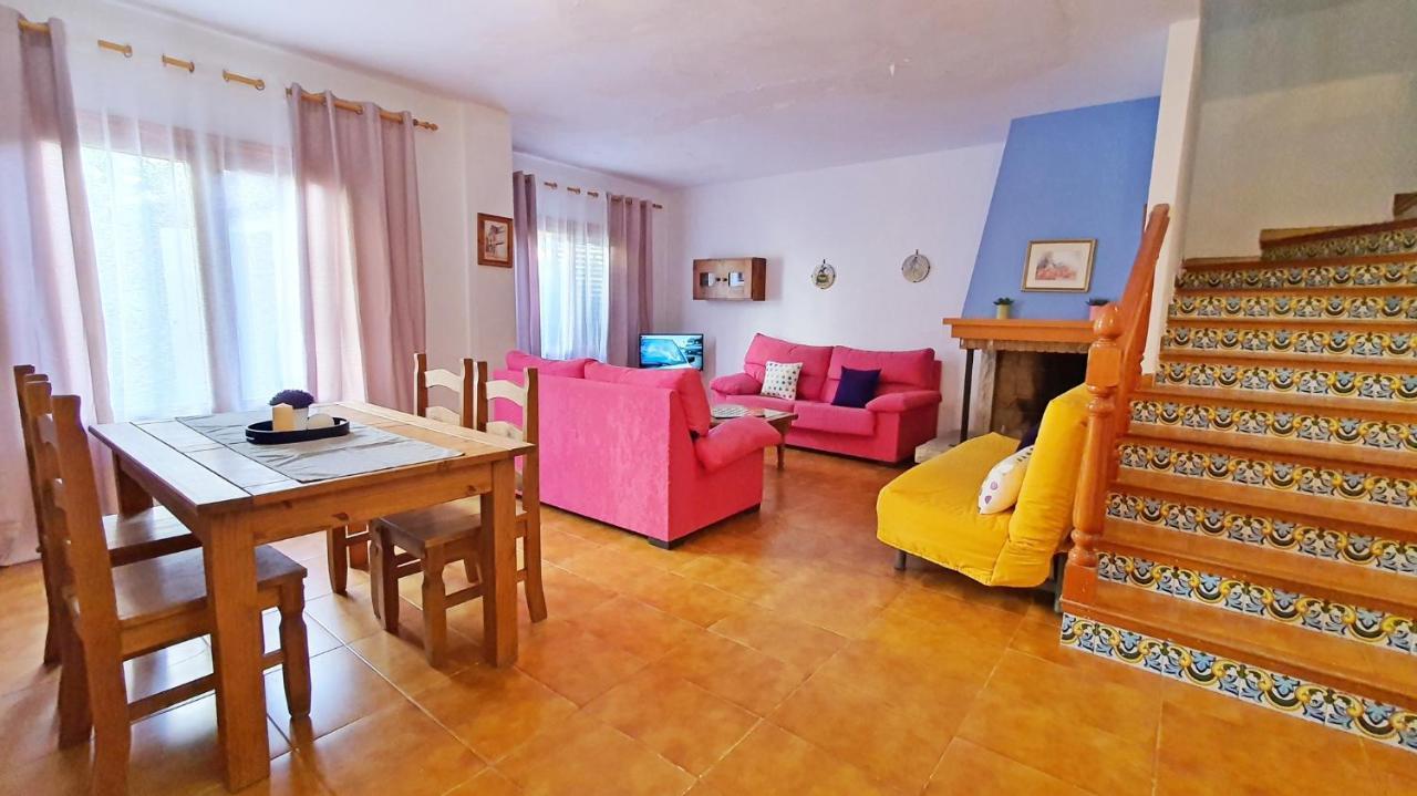 Villa Del Duque, Gandia - Playa de Gandia Eksteriør billede