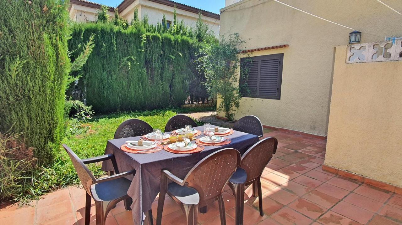 Villa Del Duque, Gandia - Playa de Gandia Eksteriør billede