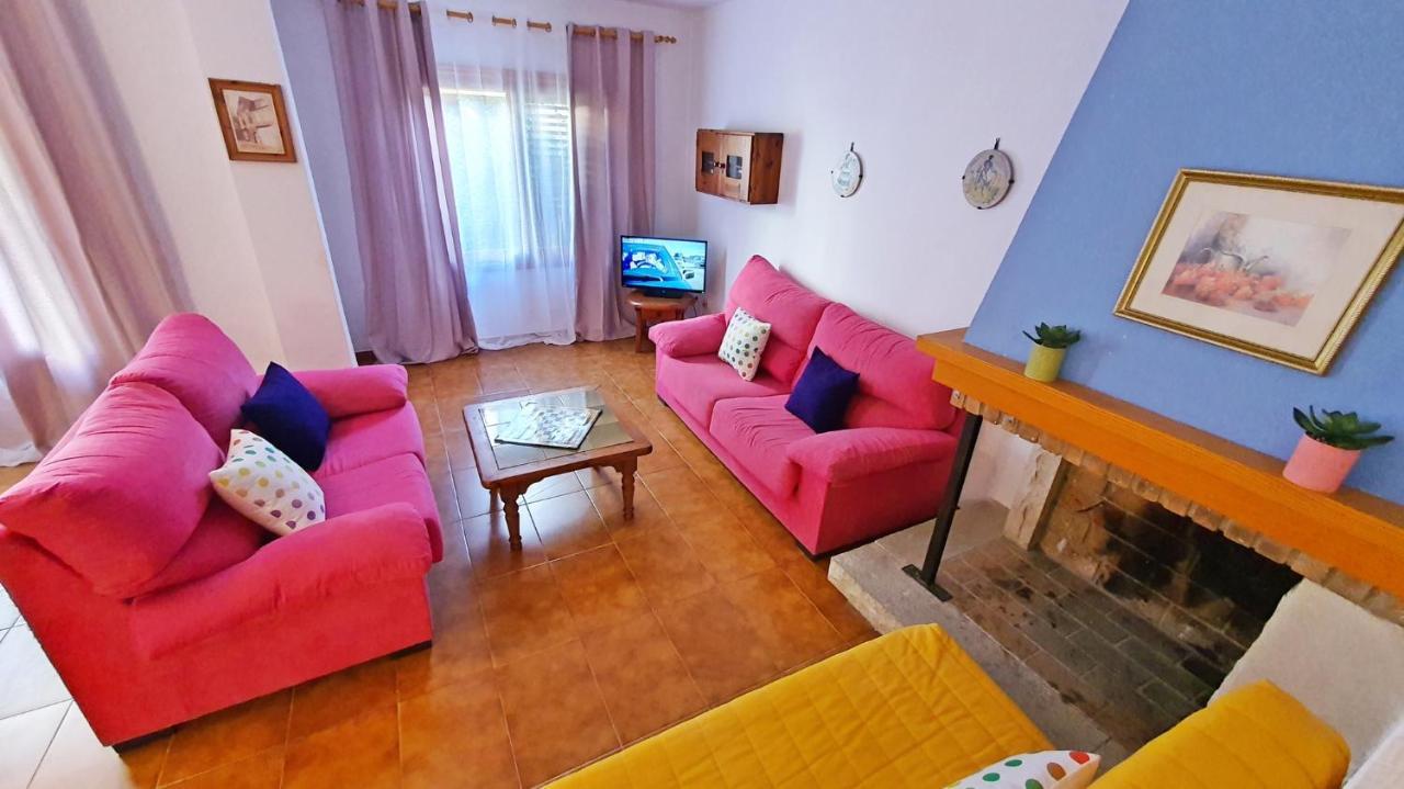 Villa Del Duque, Gandia - Playa de Gandia Eksteriør billede