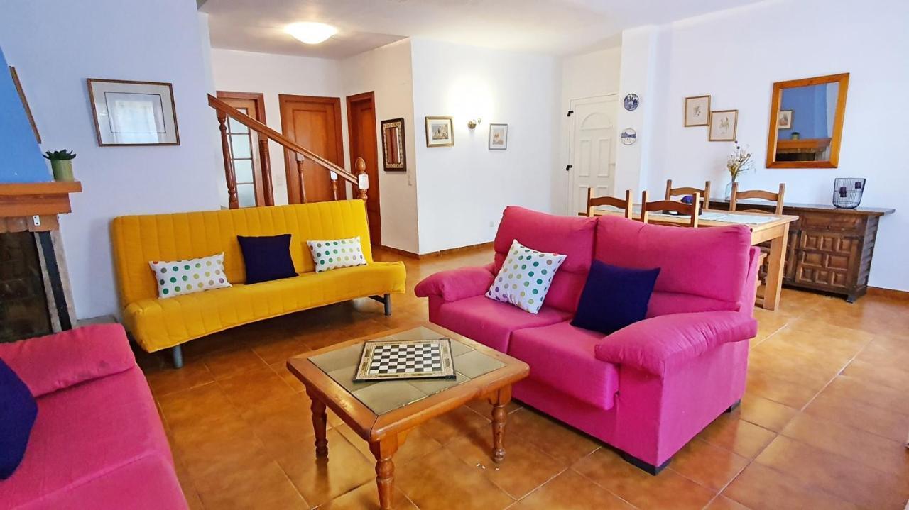 Villa Del Duque, Gandia - Playa de Gandia Eksteriør billede