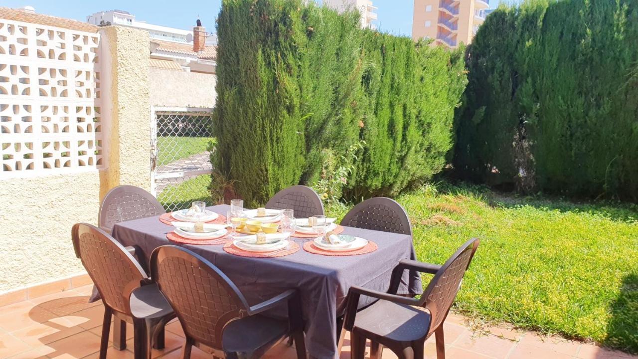 Villa Del Duque, Gandia - Playa de Gandia Eksteriør billede