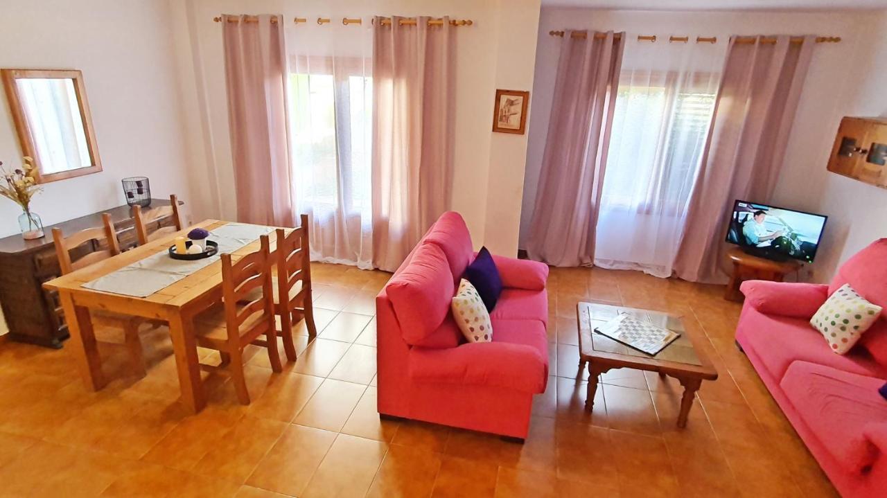 Villa Del Duque, Gandia - Playa de Gandia Eksteriør billede