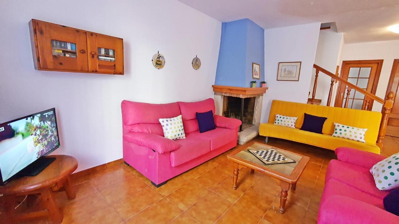 Villa Del Duque, Gandia - Playa de Gandia Eksteriør billede