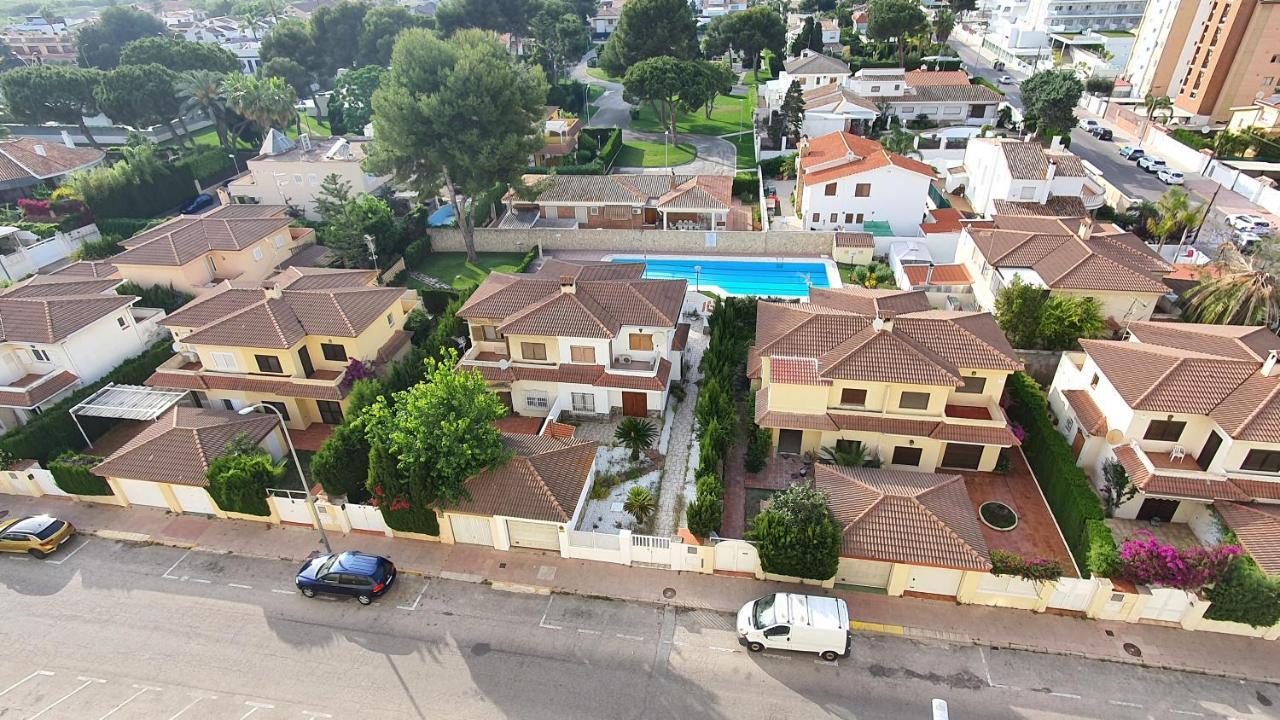 Villa Del Duque, Gandia - Playa de Gandia Eksteriør billede