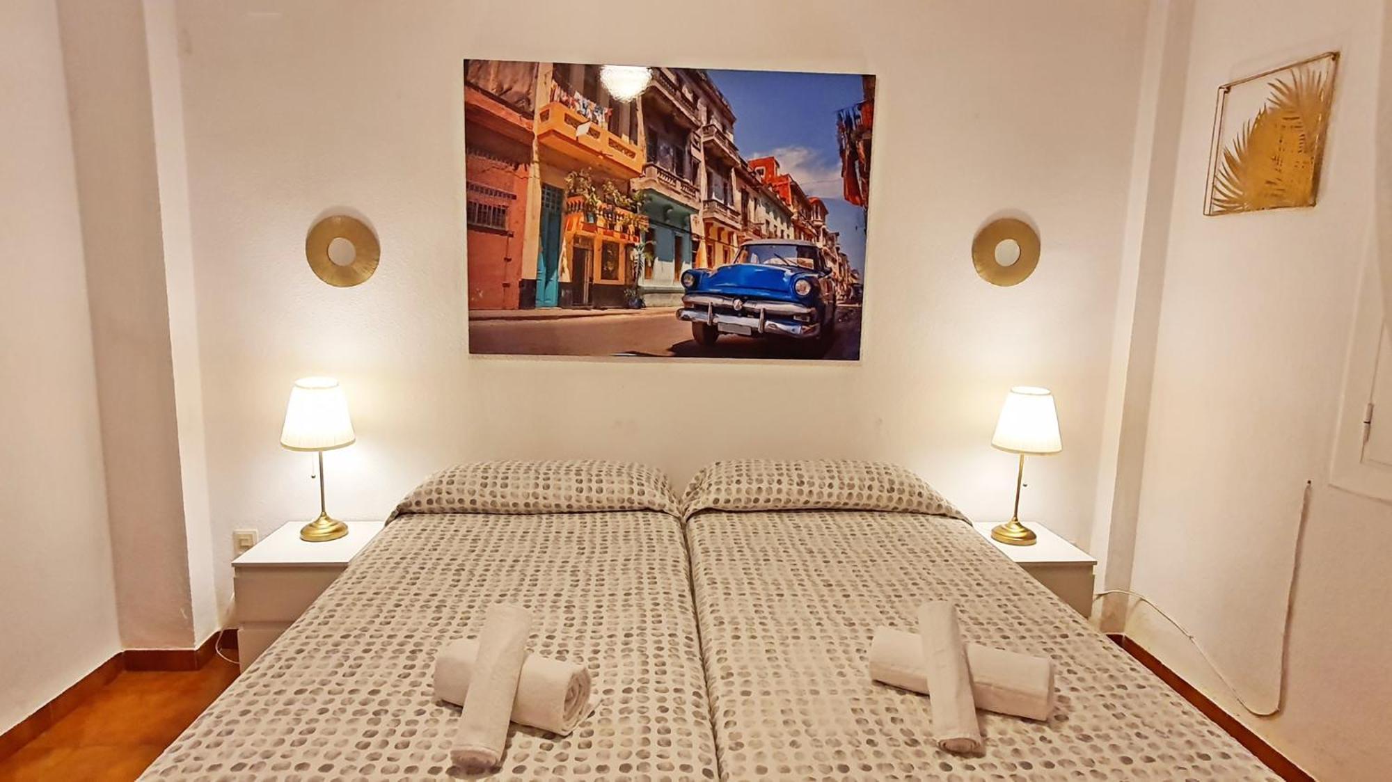 Villa Del Duque, Gandia - Playa de Gandia Eksteriør billede