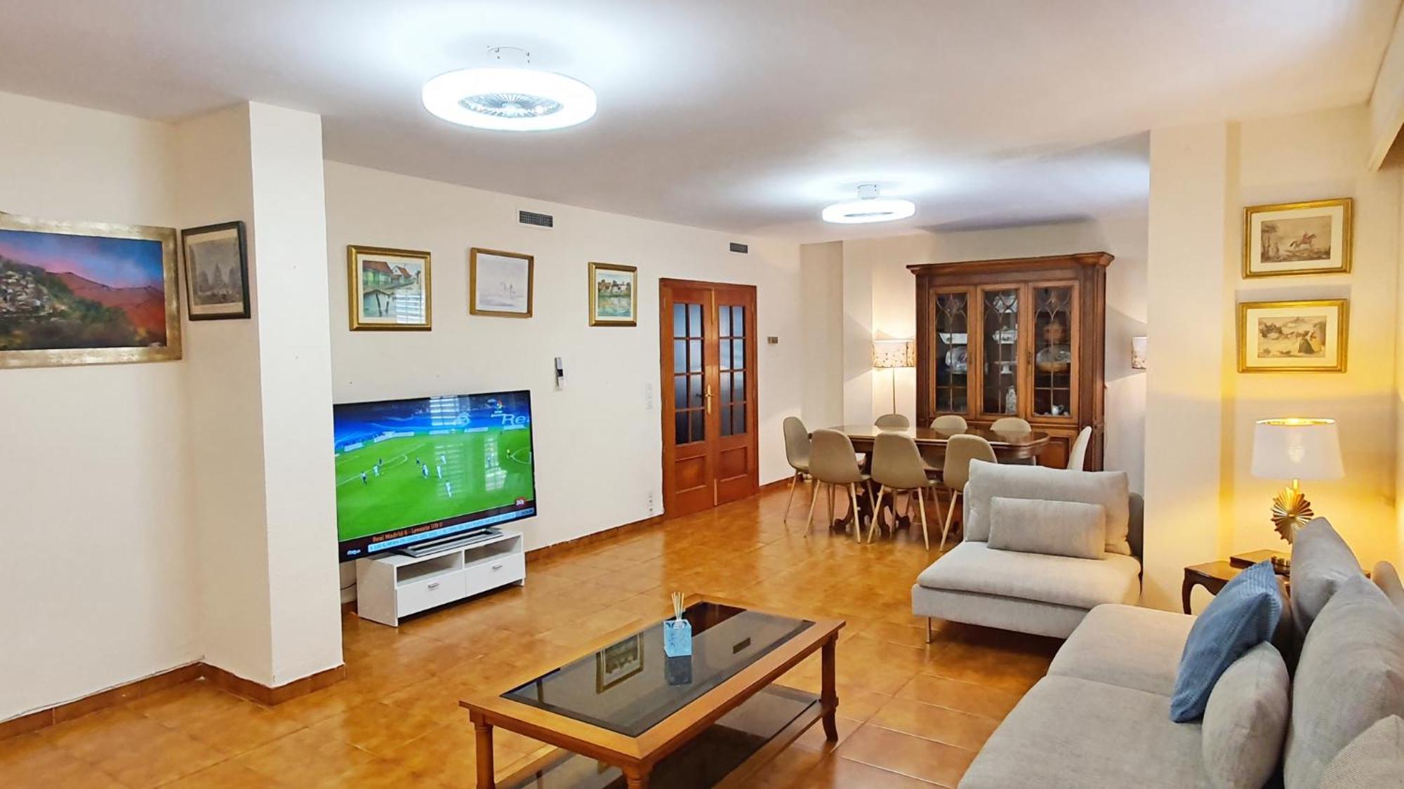 Villa Del Duque, Gandia - Playa de Gandia Eksteriør billede