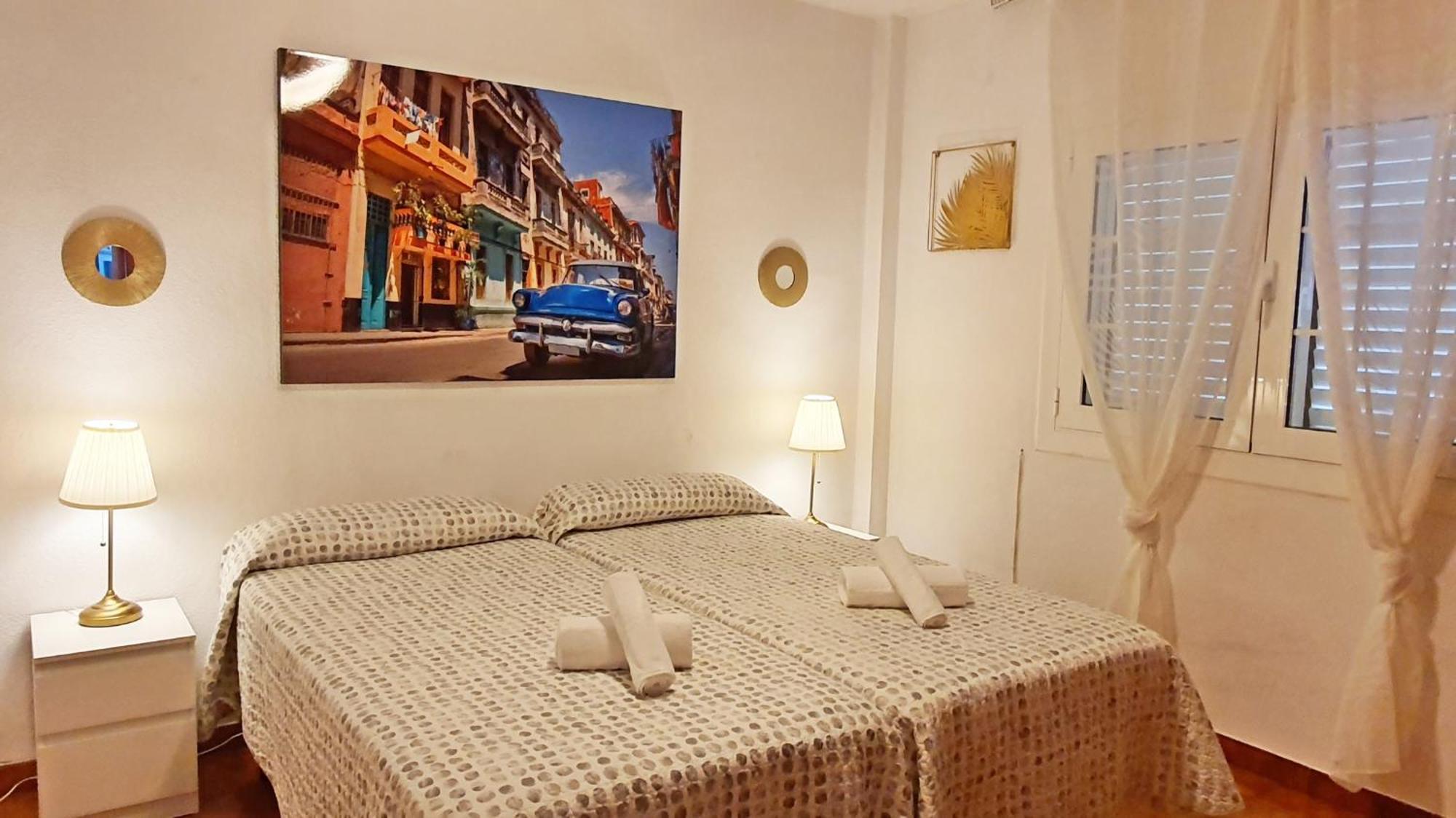 Villa Del Duque, Gandia - Playa de Gandia Eksteriør billede