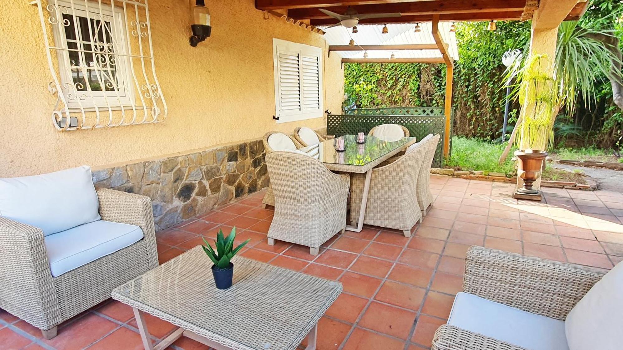 Villa Del Duque, Gandia - Playa de Gandia Eksteriør billede
