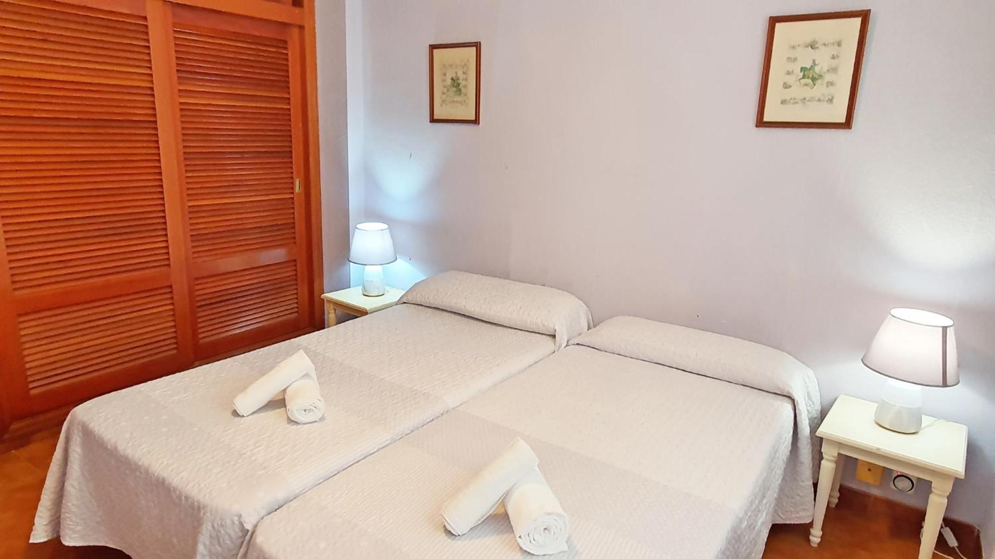 Villa Del Duque, Gandia - Playa de Gandia Eksteriør billede