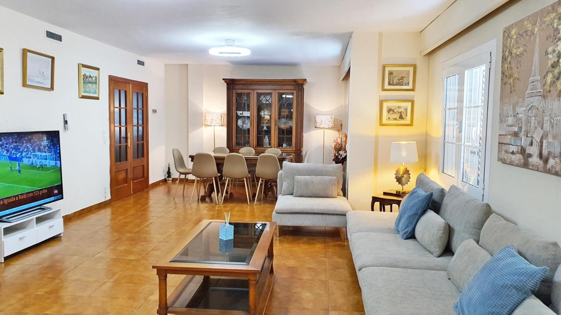 Villa Del Duque, Gandia - Playa de Gandia Eksteriør billede