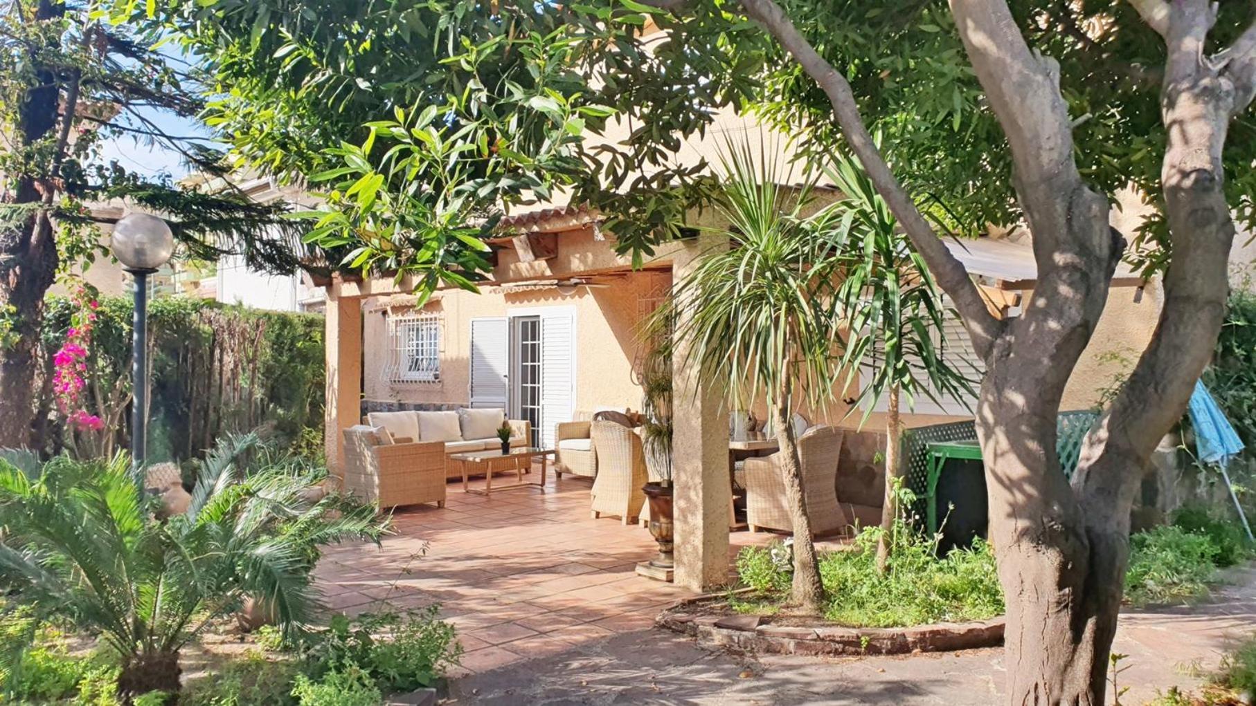 Villa Del Duque, Gandia - Playa de Gandia Eksteriør billede