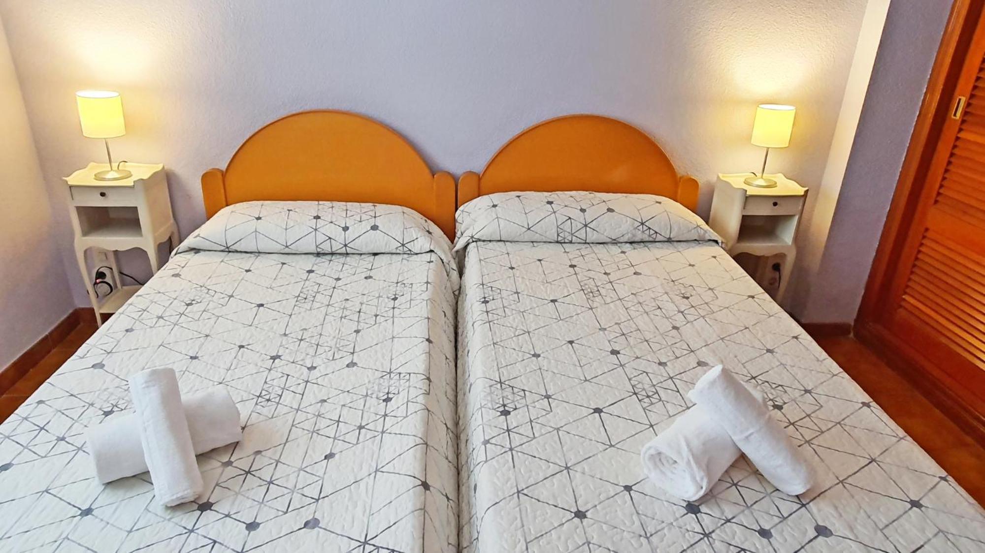 Villa Del Duque, Gandia - Playa de Gandia Eksteriør billede