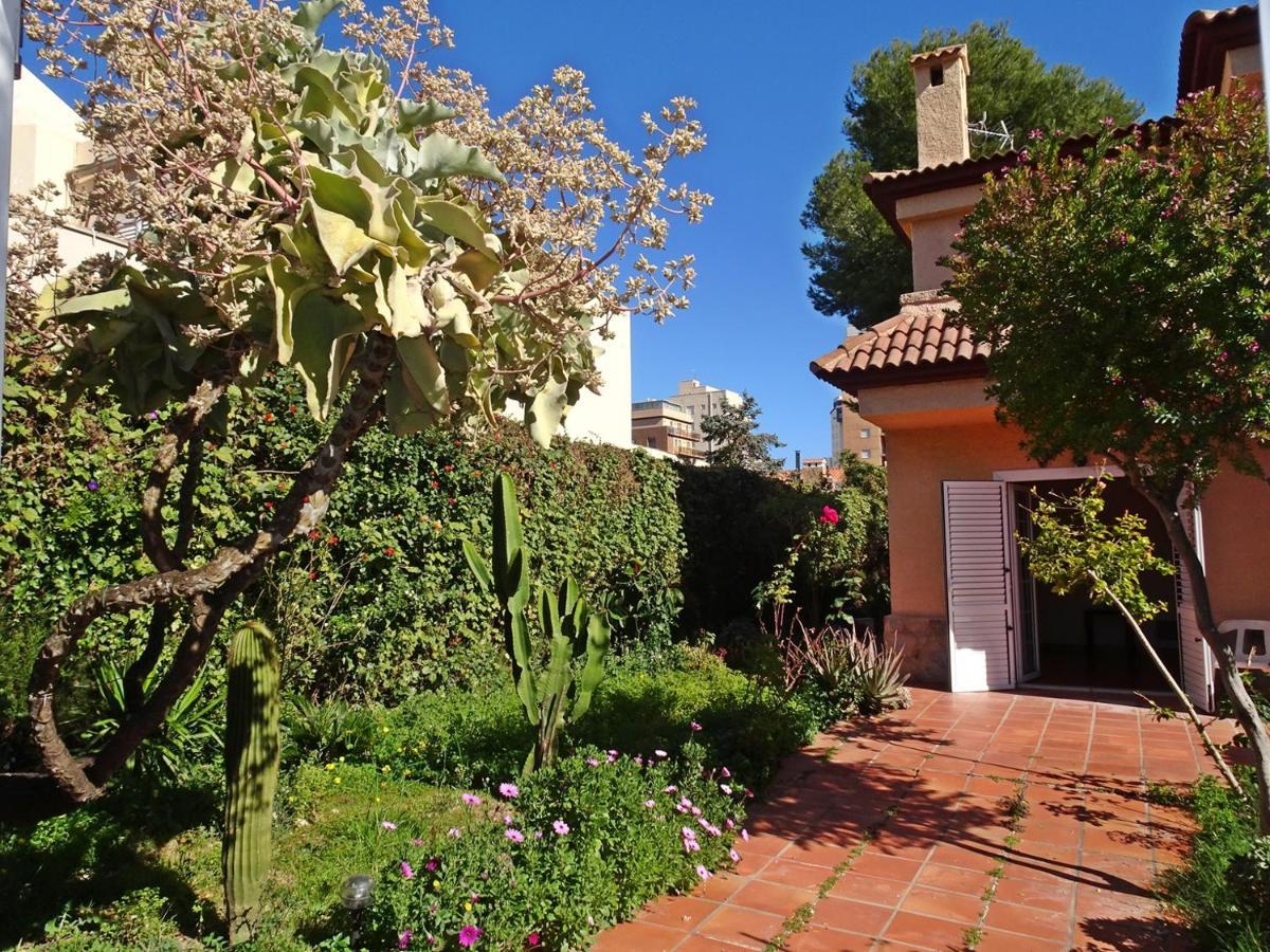 Villa Del Duque, Gandia - Playa de Gandia Eksteriør billede