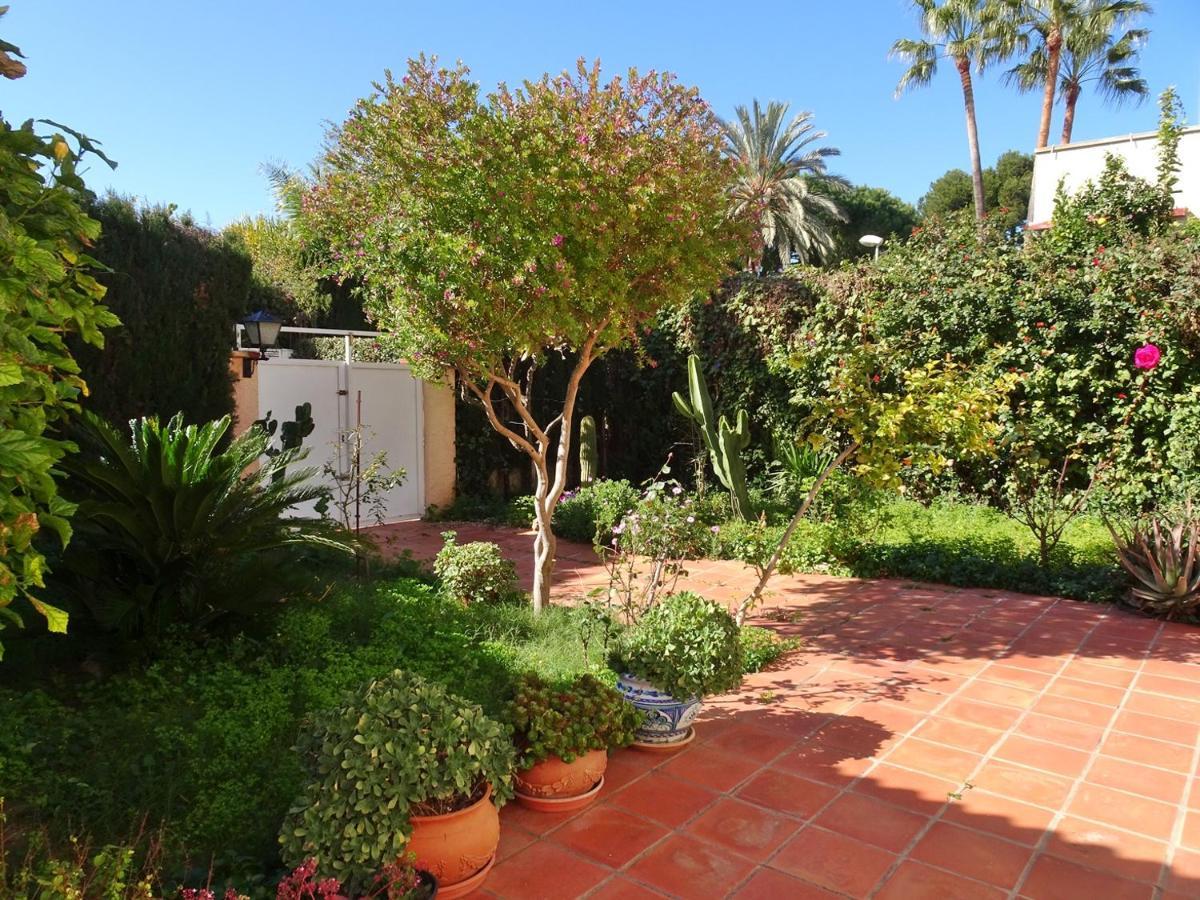 Villa Del Duque, Gandia - Playa de Gandia Eksteriør billede