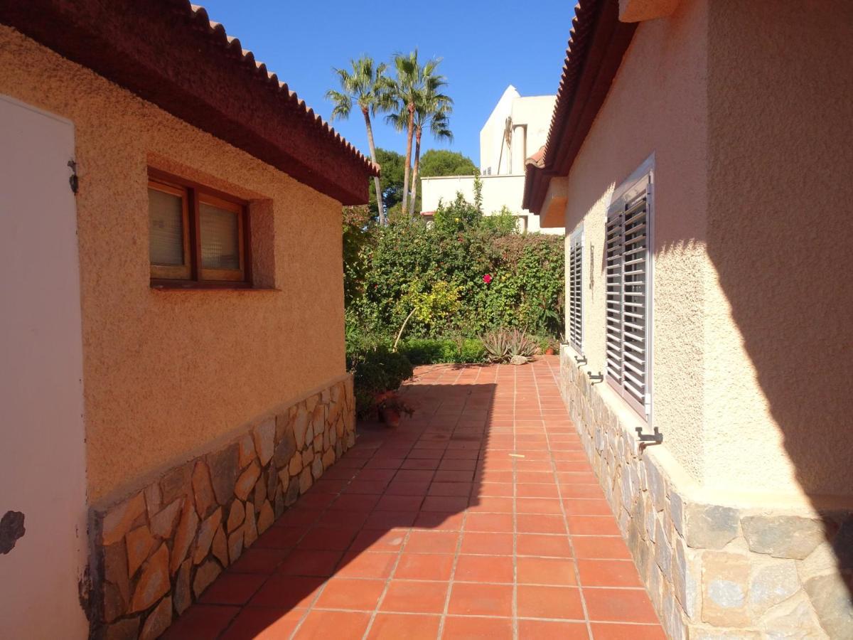 Villa Del Duque, Gandia - Playa de Gandia Eksteriør billede