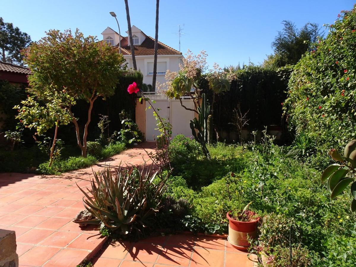 Villa Del Duque, Gandia - Playa de Gandia Eksteriør billede